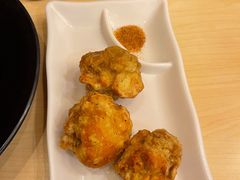 博多炸鸡块-博多一幸舍(西单大悦城店)