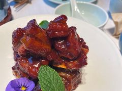 糖醋小排-苏帮袁Sue Cuisine(来福士店)