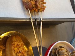 -醉炫音速烧烤·干煸菜(沙河总店)