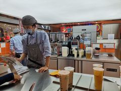 -爷爷不泡茶NOYEYENOTEA(武汉佰港城创始店)