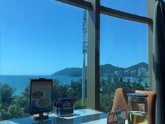 -不仔客海鲜·烧烤·270度海景餐厅(大东海店)