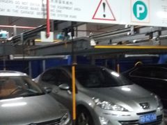 -大宁音乐广场·停车场