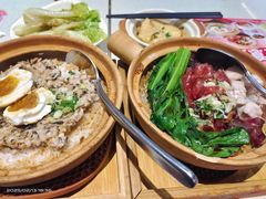 -膳心记-明火四宝煲仔饭(燕南店)