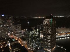 -Top Of Vancouver Revolving Restaurant