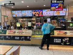 -德克士(哈西火车站店)