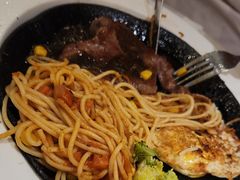 -夏日玛莉西餐厅(金茂览秀城店)