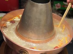 -京悦南门涮羊肉·羊蝎子火锅(田林路店)