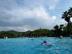 -宁波九龙湖开元度假村