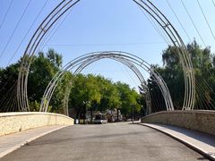 -西安浐灞国家湿地公园