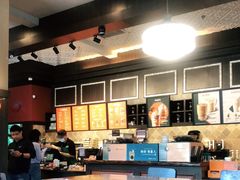 -星巴克(杭州银泰城西一店)