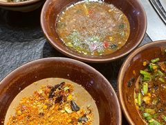 -阿山卓·野生菌火锅·纳西火塘烤肉