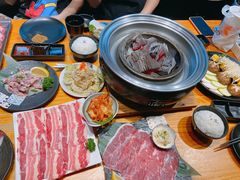 -陇璟烧肉酒场(友谊阳光城店)