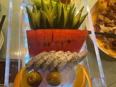 果盘-梅飞酒家(名辉豪庭店)