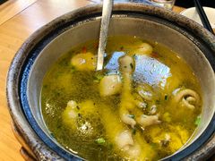 农家菜鸡汤-湾里人家(旺山景区店)