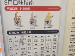 -野人先生Gelato(上海长宁龙之梦店)