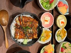 -玄白·炭烤活鳗(上海首店)