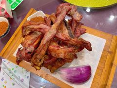 -壹号院音乐餐厅•烤全羊•新疆菜(浐灞店)