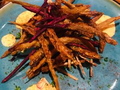 西班牙洋芋蛋饼-CRAZYONES西班牙海鲜饭(上海美罗城店)