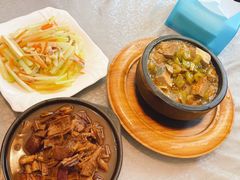 石锅臭豆腐-古韵餐厅(湖畔大学店)