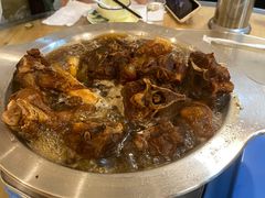 -聚首堂·特色小吃·肘子(什刹海德胜门店)