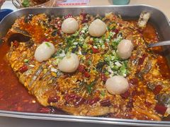 -鱼酷活鱼烤鱼(雨花客厅店)