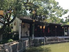 -丝绸小镇荻港古村