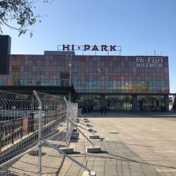 -嗨翻Hi-Fun竞技主题乐园·蹦床团建生日聚会(五棵松华熙店)