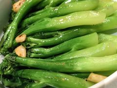 广东芥兰-万丽轩·粤菜(王府井金茂万丽酒店)