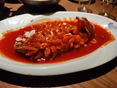松鼠鱼-扬州狮子楼·非遗淮扬菜(东关街店)