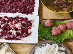 -伟记牛肉(金鸿公路店)