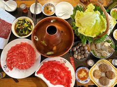-仁和四季涮肉馆(天坛南门店)
