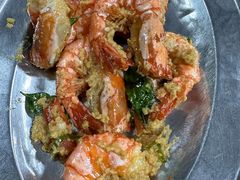 -黄亚华小食店(Jalan Alor)