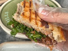 -O'mills Sourdough Bakery&Bistro(永嘉路店)