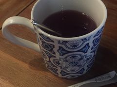 -伊斯坦布尔土耳其清真咖啡餐厅