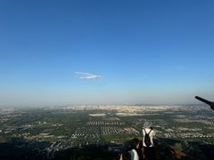 -鬼笑石后山停车场