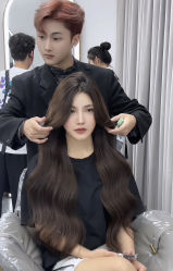 -3am HAIR SALON烫发染发接发