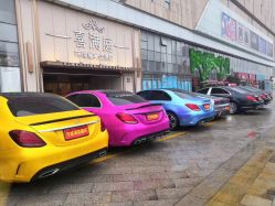 -宝格利廷宴会艺术中心(南商店)