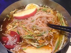 冷面-很久以前羊肉串(清河店)