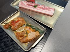 -轻烧烤肉(光谷步行街店)