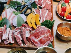 -汉拿山(韩式烤肉·西安高新万达店)