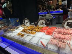 -加餐海鲜自助(集美银泰百货店)