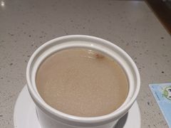 大骨汤莲藕-吉旺港式餐厅(南方商城店)