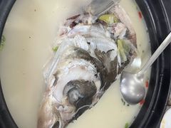 -万佛湖许老大铁锅鱼(黑金冠店)