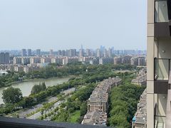 -湖景知味西餐厅•自助餐• 轻食(南京金茂威斯汀大酒店)