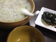 皮蛋瘦肉粥-小条食堂(筼筜天虹店)