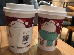 -COSTA COFFEE(武汉武商MALL店)