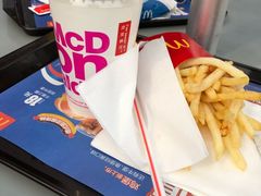 -麦当劳(世纪汇广场店)