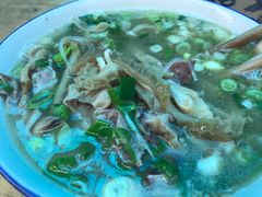 -老李家杂肝汤(回民街店)