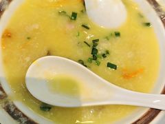 虫草花鸡皇粥-华辉拉肠(宝华店)