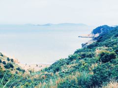 -温岭石塘海边